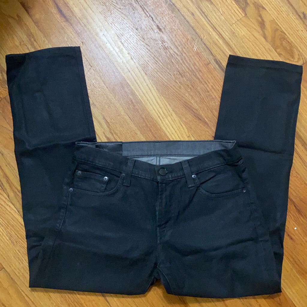 J Brand Kane Slim Straight Leg Denim Jeans J Brand Kane Slim Straight Leg Denim Jeans